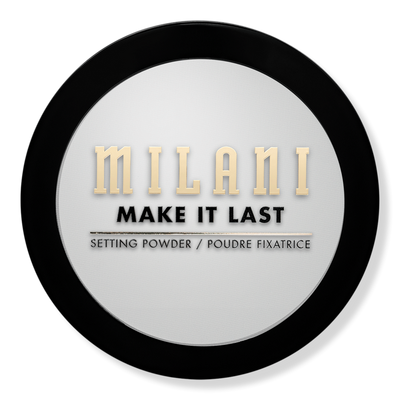 Milani Make It Last Mattifying Setting Powder