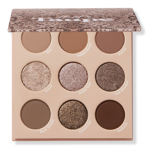 ColourPop That's Taupe Pressed Powder Palette #1