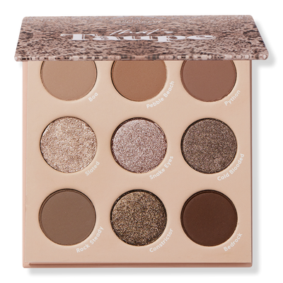 ColourPop That's Taupe Pressed Powder Palette