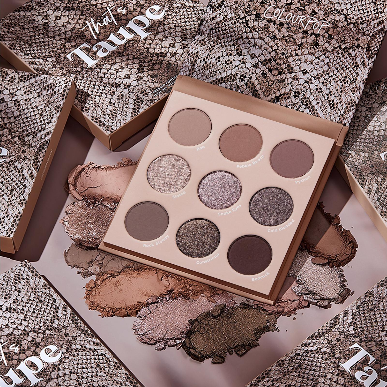 That's Taupe Pressed Powder Palette