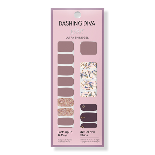 Dashing Diva Alpine Retreat Gloss Ultra Shine Gel Palette