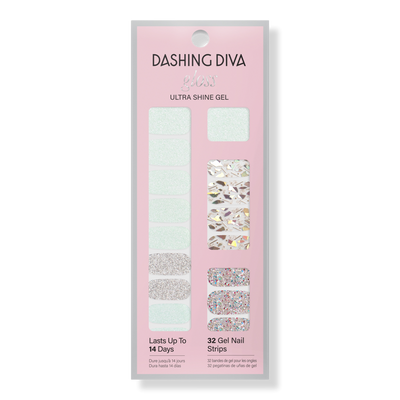 Dashing Diva Meteor Shower Gloss Ultra Shine Gel Palette