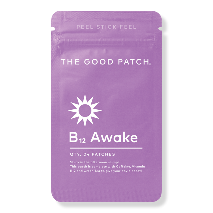 The Good Patch B12 Awake Plant Patch #1