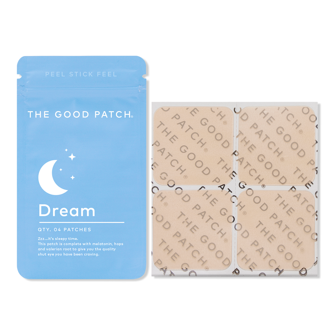 The Good Patch Dream Plant-Based Wellness Patch #1