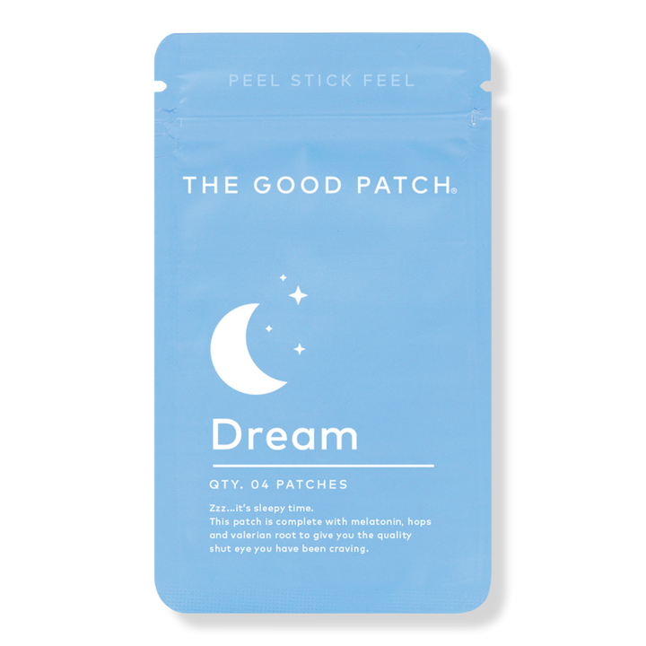 The Good Patch Dream Plant-Based Wellness Patch #1