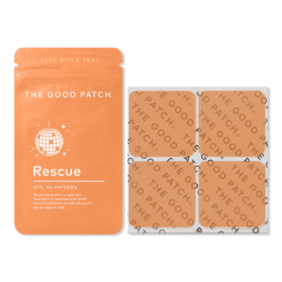 The Good Patch Rescue Plant-Based Wellness Patch