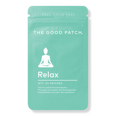 The Good Patch Relax Plant Patch