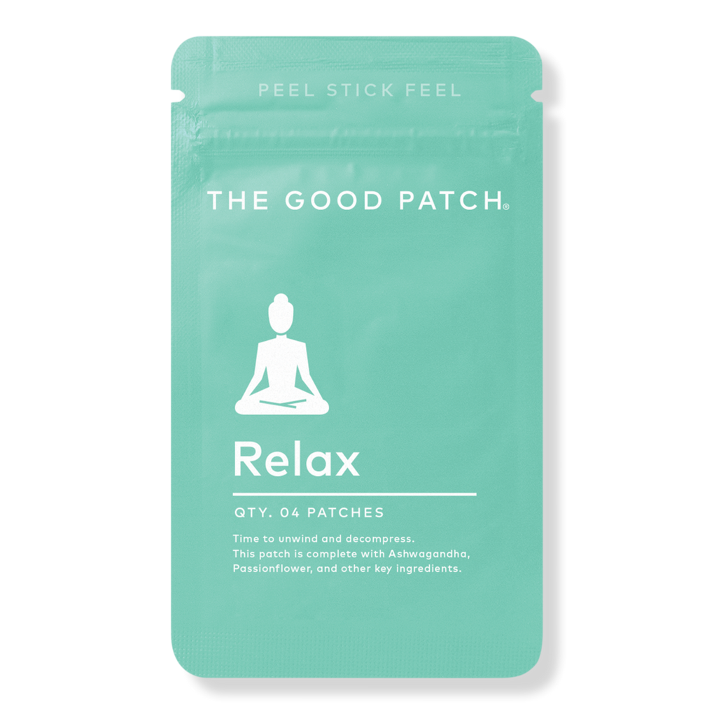 The Patch Brand Variety Pack, Supports Wellness with 5  Different Functions