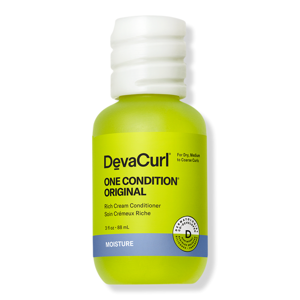 DevaCurl Travel Size ONE CONDITION ORIGINAL Rich Cream Conditioner #1