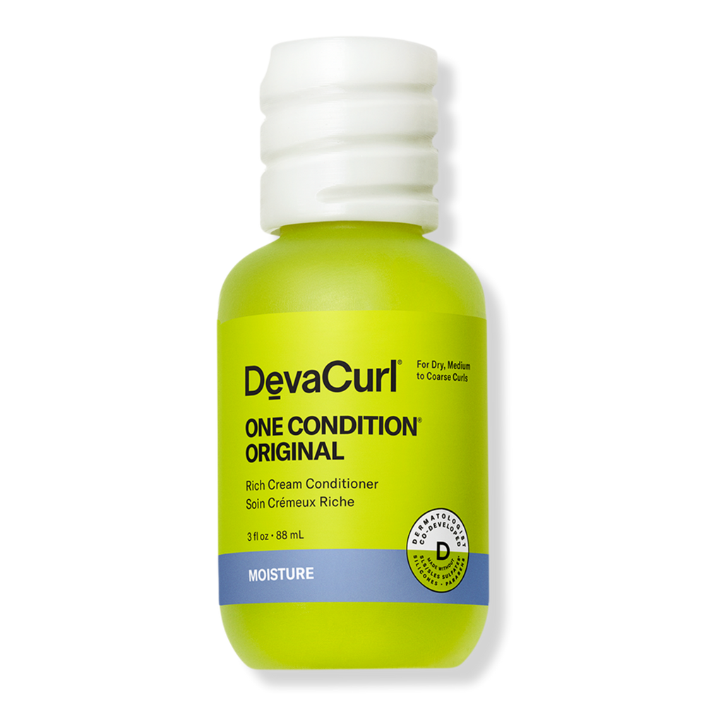 Devacurl Travel Size One Condition Original Rich Cream Conditioner