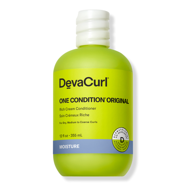 DevaCurl ONE CONDITION ORIGINAL Rich Cream Conditioner #1