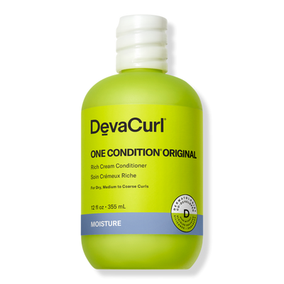 DevaCurl ONE CONDITION ORIGINAL Rich Cream Conditioner