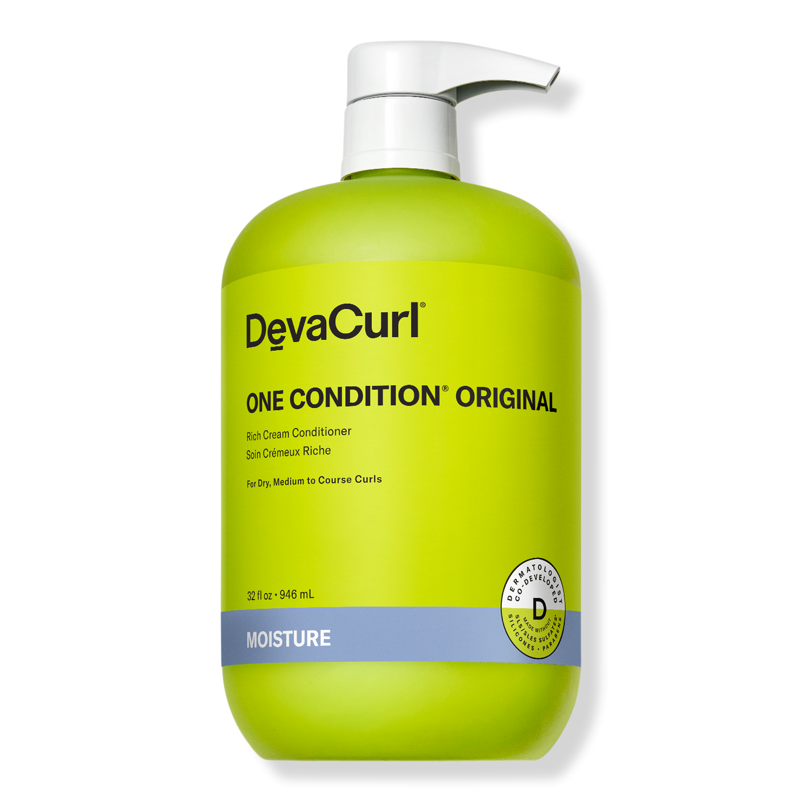 DevaCurl One Condition Original Conditioner
