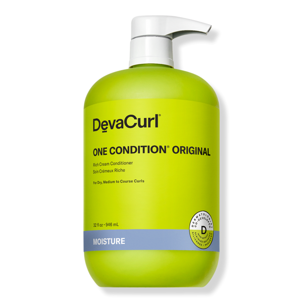 DevaCurl ONE CONDITION ORIGINAL Rich Cream Conditioner #1