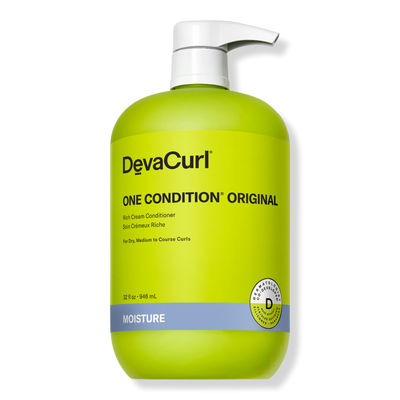 DevaCurl ONE CONDITION ORIGINAL Rich Cream Conditioner