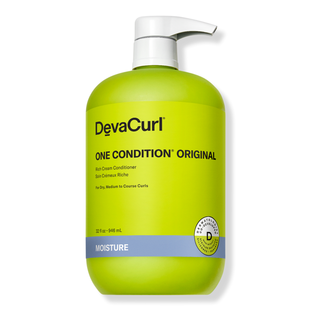 Devacurl One Condition Original Rich Cream Conditioner - 32.0 oz