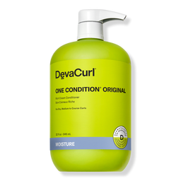 DevaCurl ONE CONDITION ORIGINAL Rich Cream Conditioner - 32.0 oz