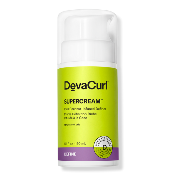 DevaCurl SUPERCREAM Rich Coconut-Infused Definer #1