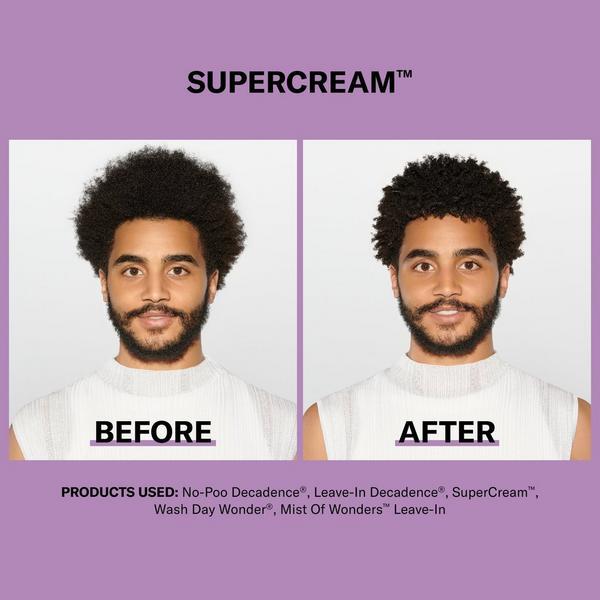 DevaCurl SUPERCREAM Rich Coconut-Infused Definer #5