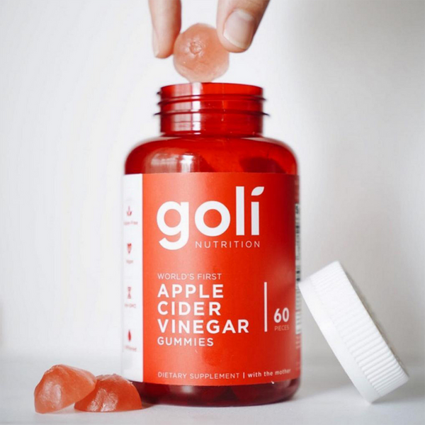 Goli Nutrition Apple Cider Vinegar Gummies #3