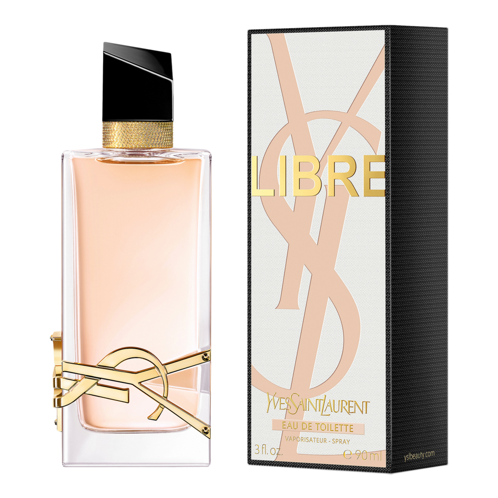 Libre Eau de Parfum Spray by Yves Saint Laurent 5 oz