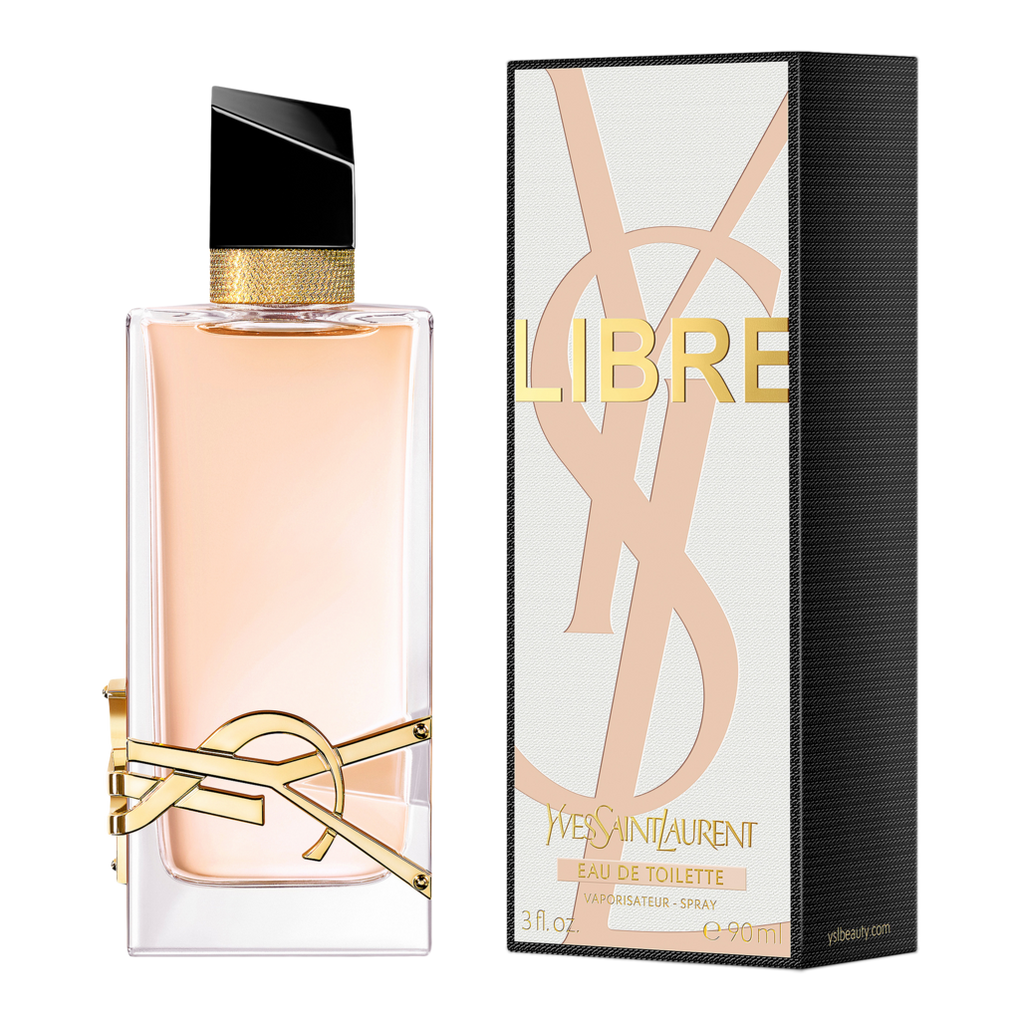 Libre Perfume by Yves Saint Laurent