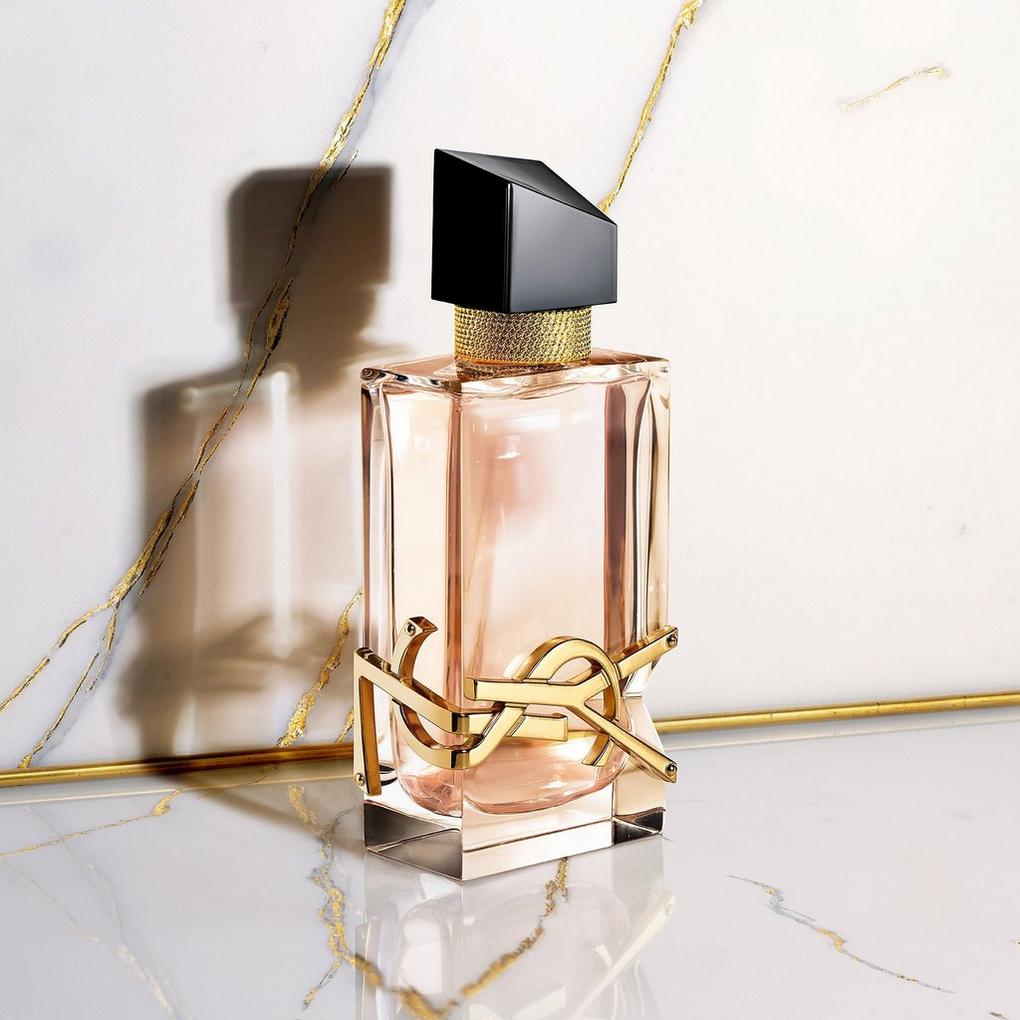 Libre by Yves Saint Laurent (Eau de Toilette) » Reviews & Perfume Facts