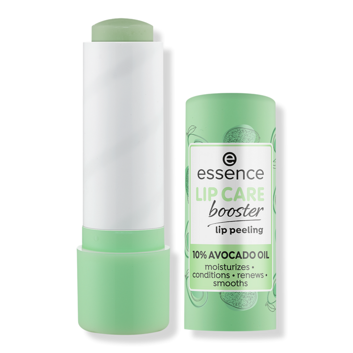 Essence Lip Care Booster Lip Peeling #1