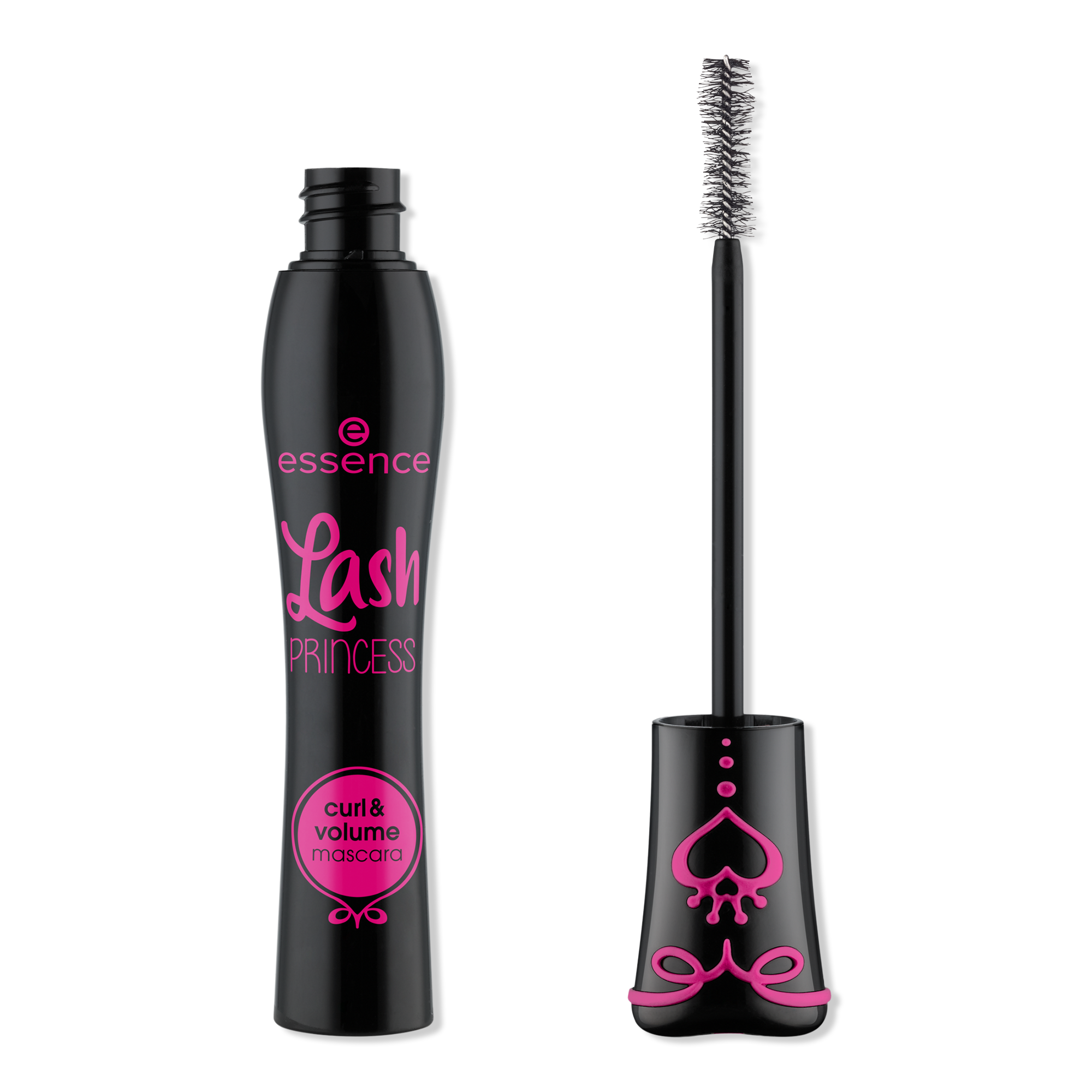 Essence Lash Princess Curl & Volume Mascara #1