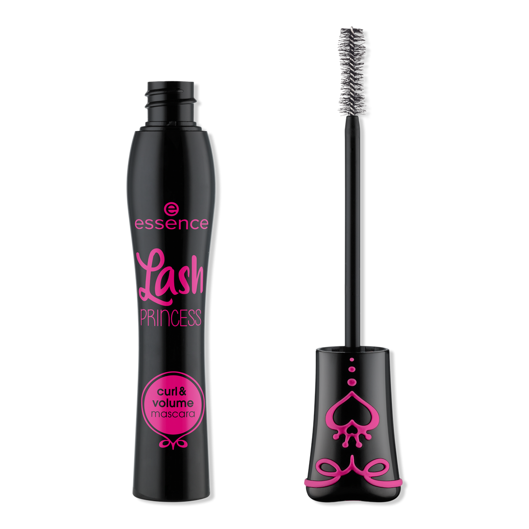 Essence Lash Princess Curl & Volume Mascara #1