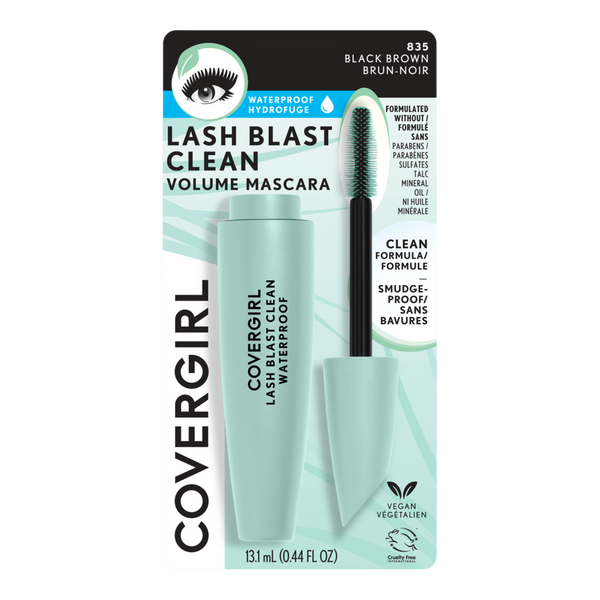 CoverGirl Lash Blast Clean Waterproof Mascara #3