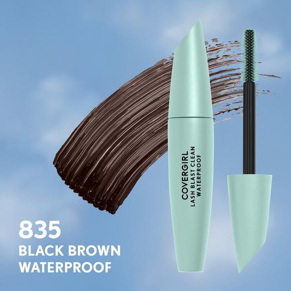 CoverGirl Lash Blast Clean Waterproof Mascara #4