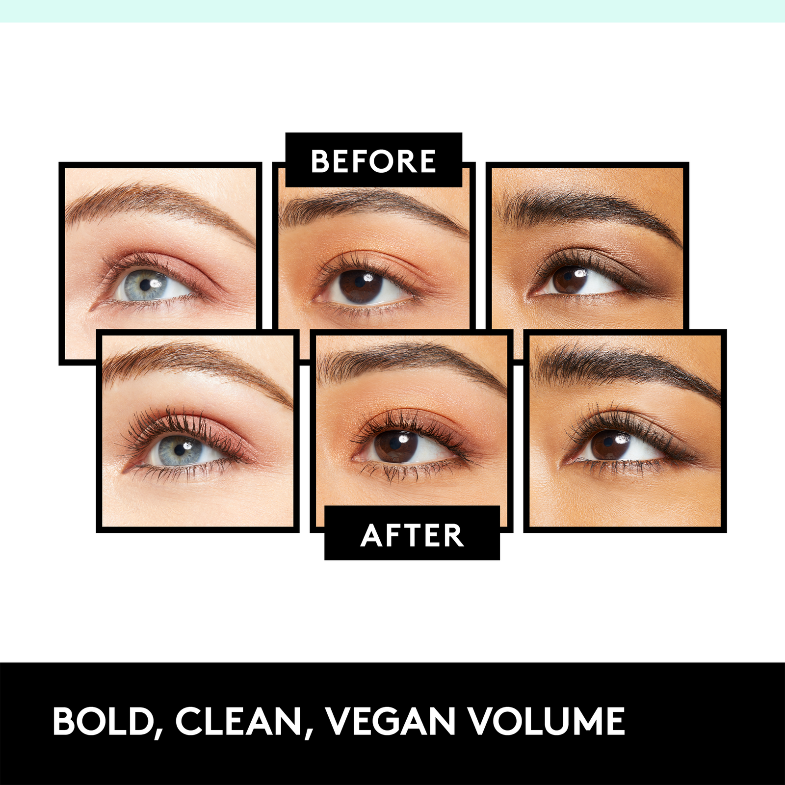 Lash Blast Clean Waterproof Mascara