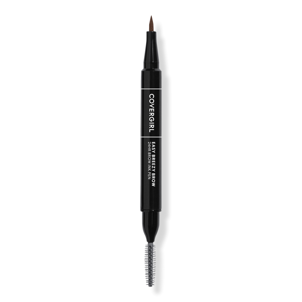 Rich Brown Easy Breezy Brow All Day Brow Ink Pen CoverGirl