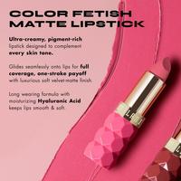 Milani Color Fetish Matte Lipstick #8