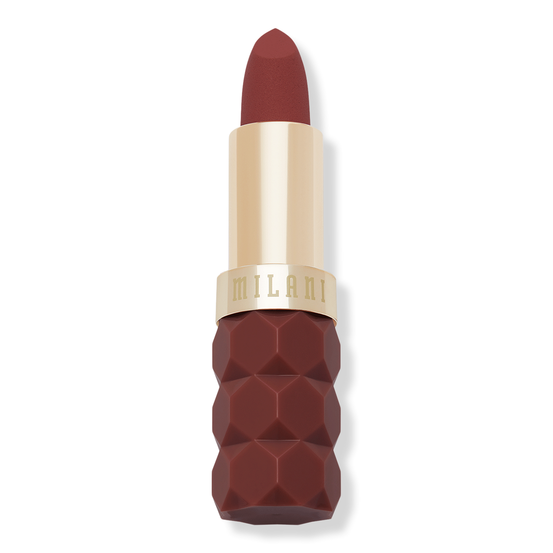 Milani Color Fetish Matte Lipstick #1