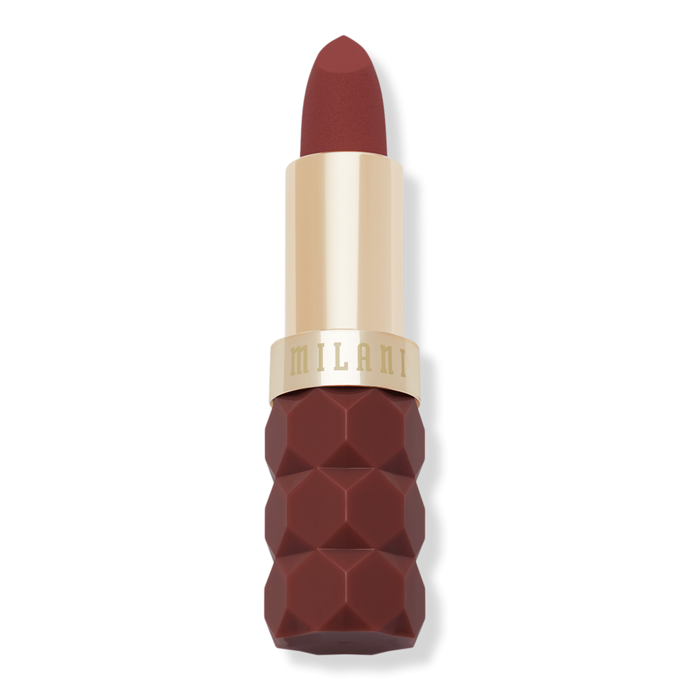 Milani Color Fetish Matte Lipstick - Passion In Red