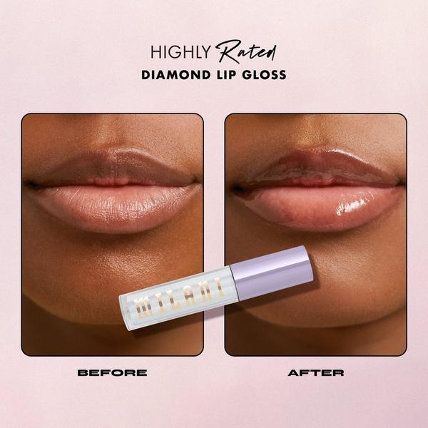 Milani Highly Rated Diamond Lip Gloss #5