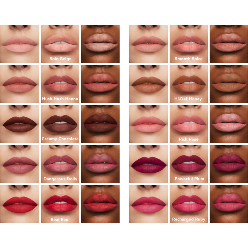 Buxom Power Line Plumping Lip Liner #6