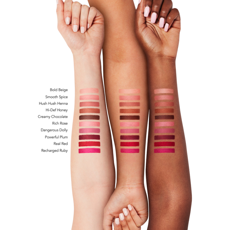 Buxom Power Line Plumping Lip Liner #7