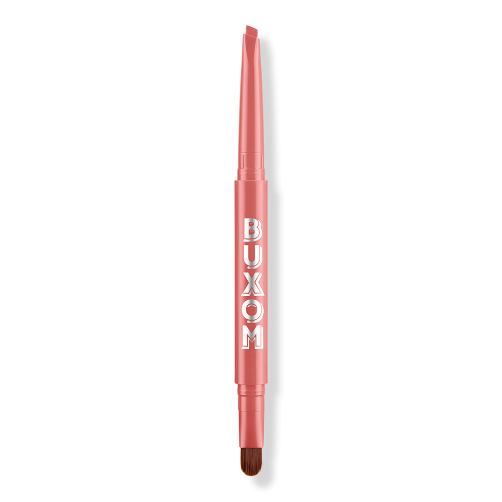 Buxom Power Line Plumping Lip Liner - Rich Rose