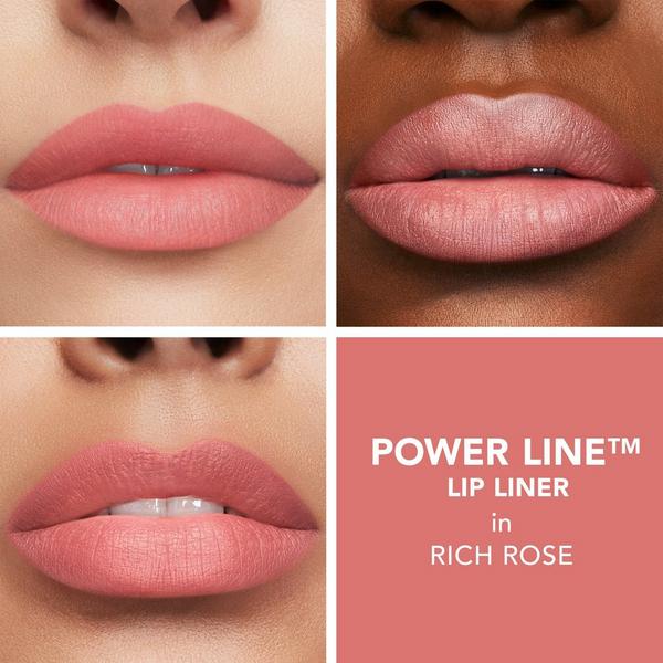 Buxom Power Line Plumping Lip Liner #3