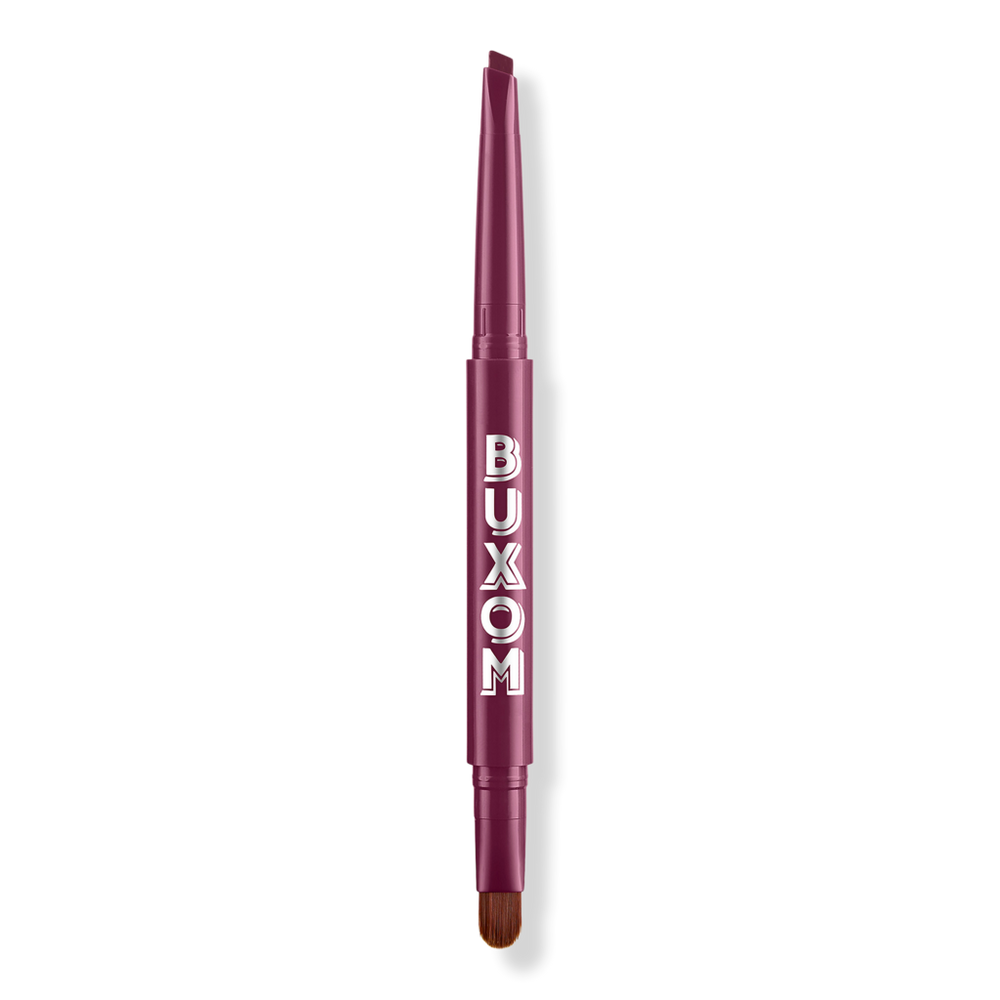 Buxom Power Line Plumping Lip Liner - Powerful Plum