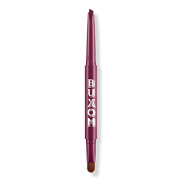 Buxom Power Line Plumping Lip Liner - Powerful Plum