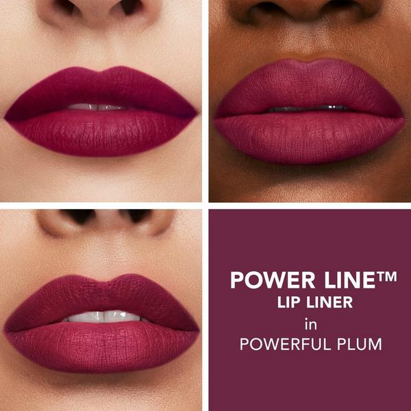 Buxom Power Line Plumping Lip Liner #3