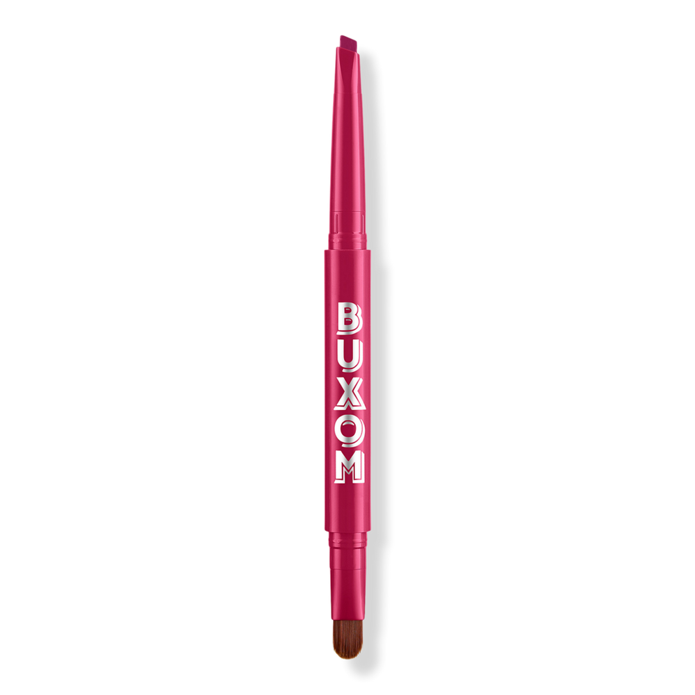 Buxom Power Line Plumping Lip Liner - Recharged Ruby