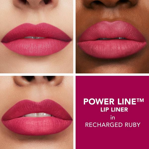 Buxom Power Line Plumping Lip Liner #3