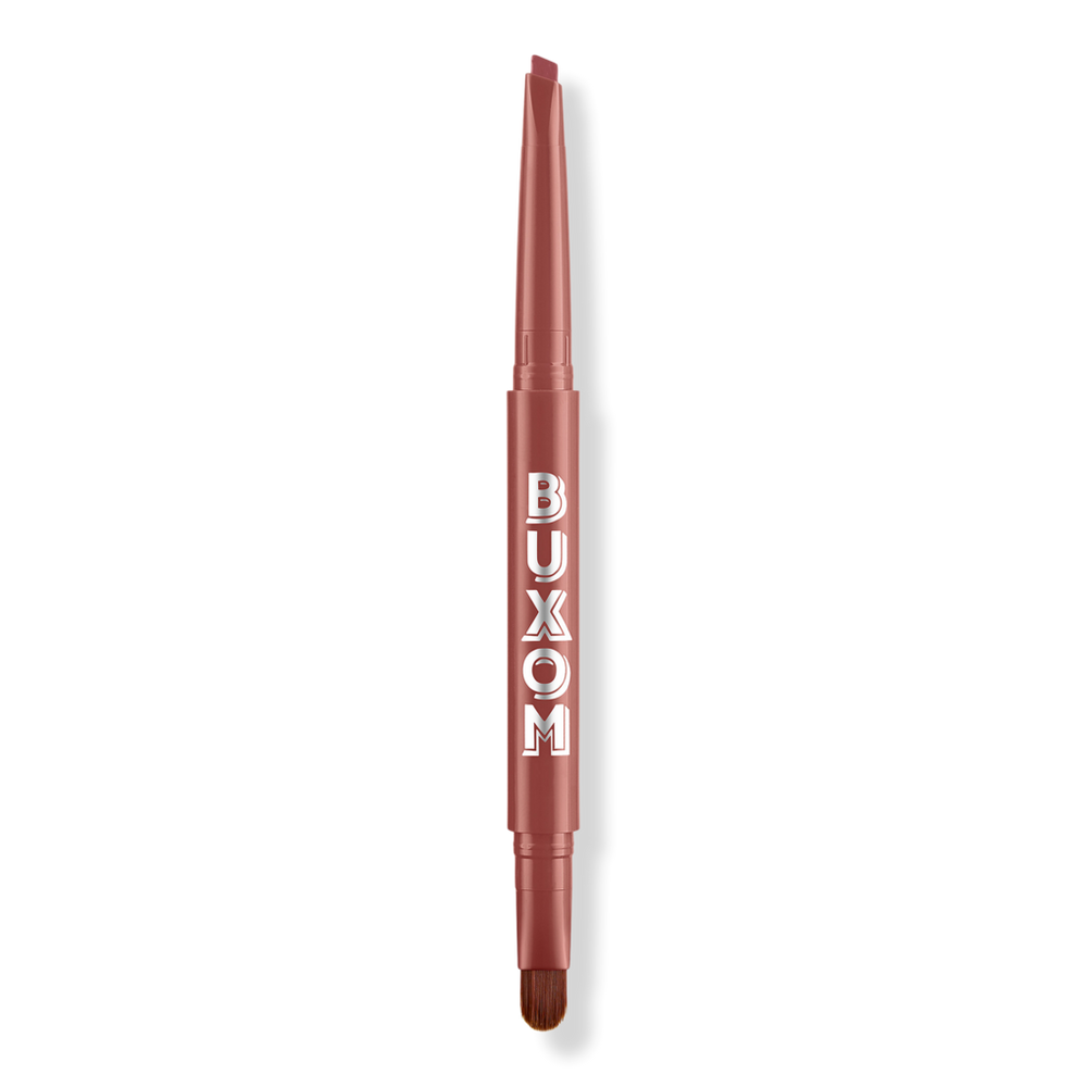 Buxom Power Line Plumping Lip Liner - Hush Hush Henna