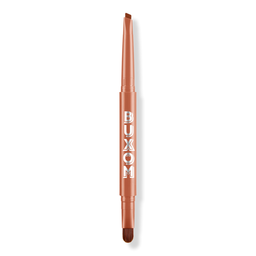 Buxom Power Line Plumping Lip Liner - Smooth Spice