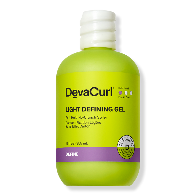 DevaCurl 12.0 oz ULTRA DEFINING GEL Strong Hold No Crunch Styler Ulta Beauty